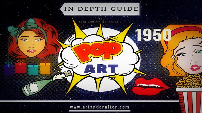 Read more about the article Pop Art Movement | Detailed Explanation, Artists and Major Works