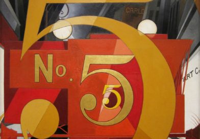 I Saw the Figure 5 in Gold I Saw the Figure 5 in Gold