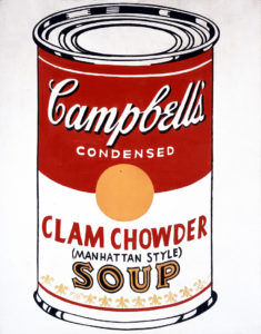 Campbell's Soup Cans