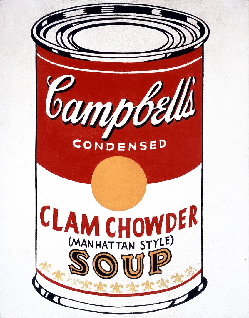 Campbell's Soup Cans