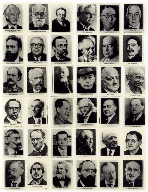 48 Portraits