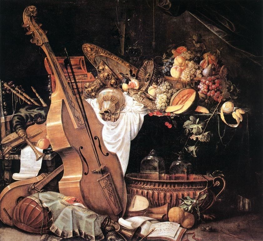 A Vanitas