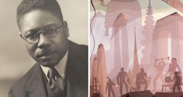 Read more about the article Aaron Douglas- Life, paintings, contribution, death- Easy explanation | artandcrafter.com Harlem renaissance