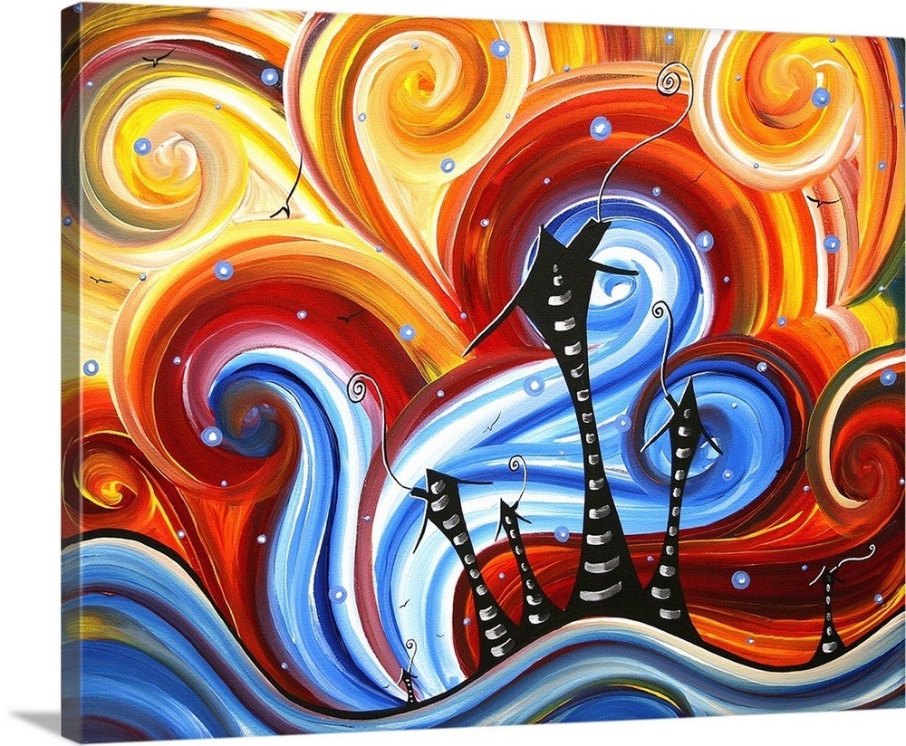 Abstract art