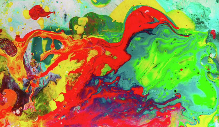 Read more about the article Abstract art- Easy explanation | know everything in seconds-artandcrafter.com