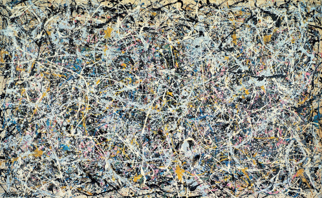 Abstract expressionism