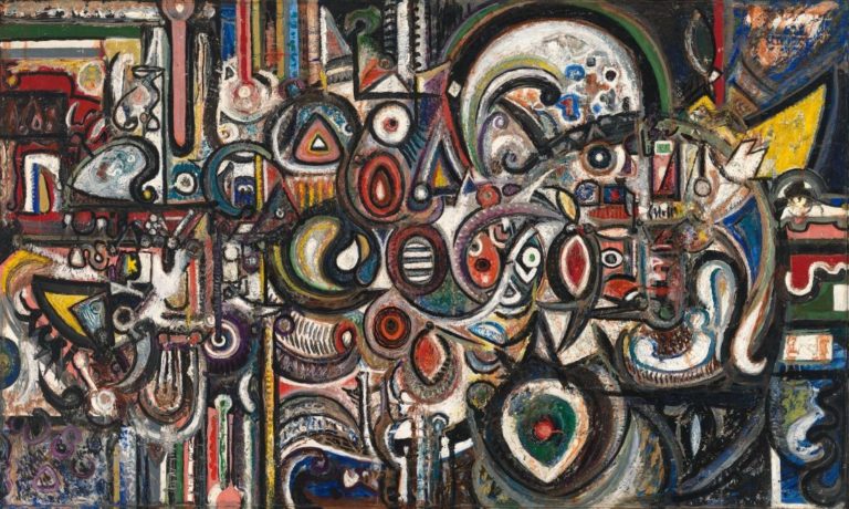 Read more about the article Abstract expressionism– Definition | Characteristic | Best artworks |artandcrafter.com