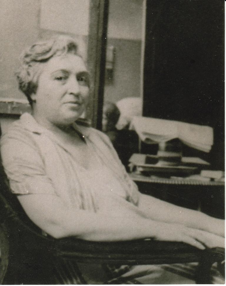 Aleksandra Ekster