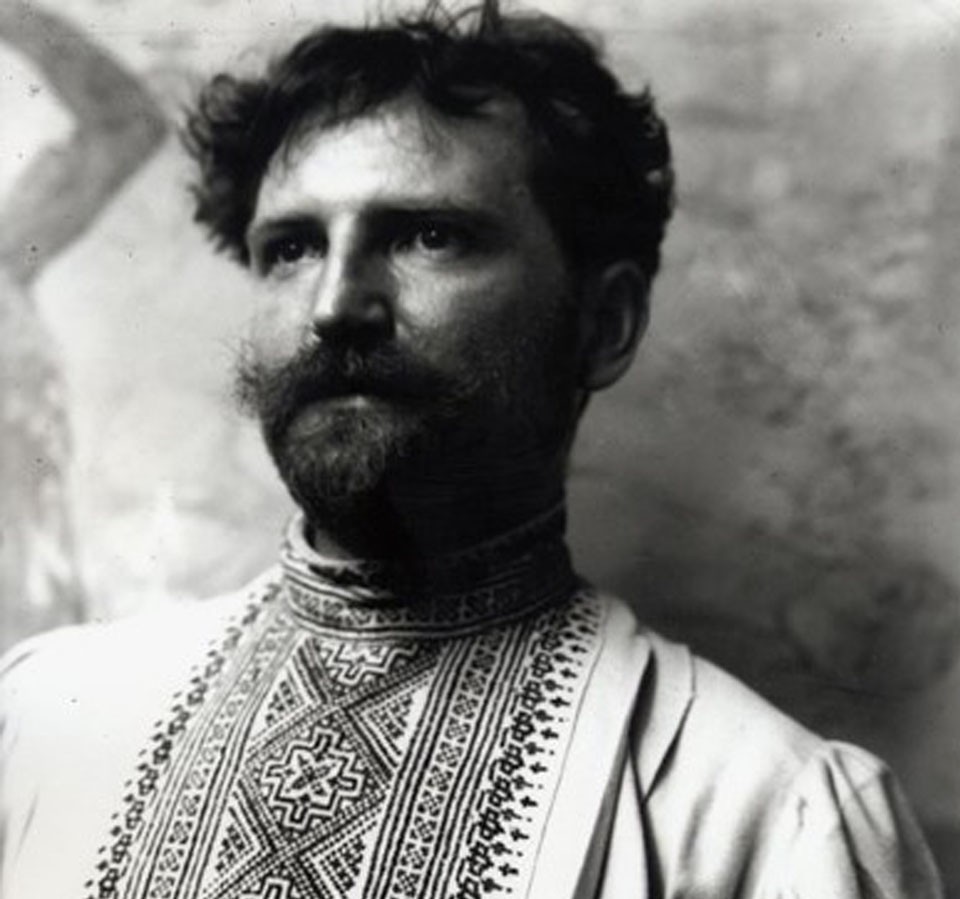 Alphonse Mucha