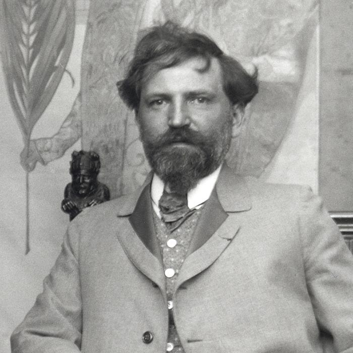 Alphonse Mucha