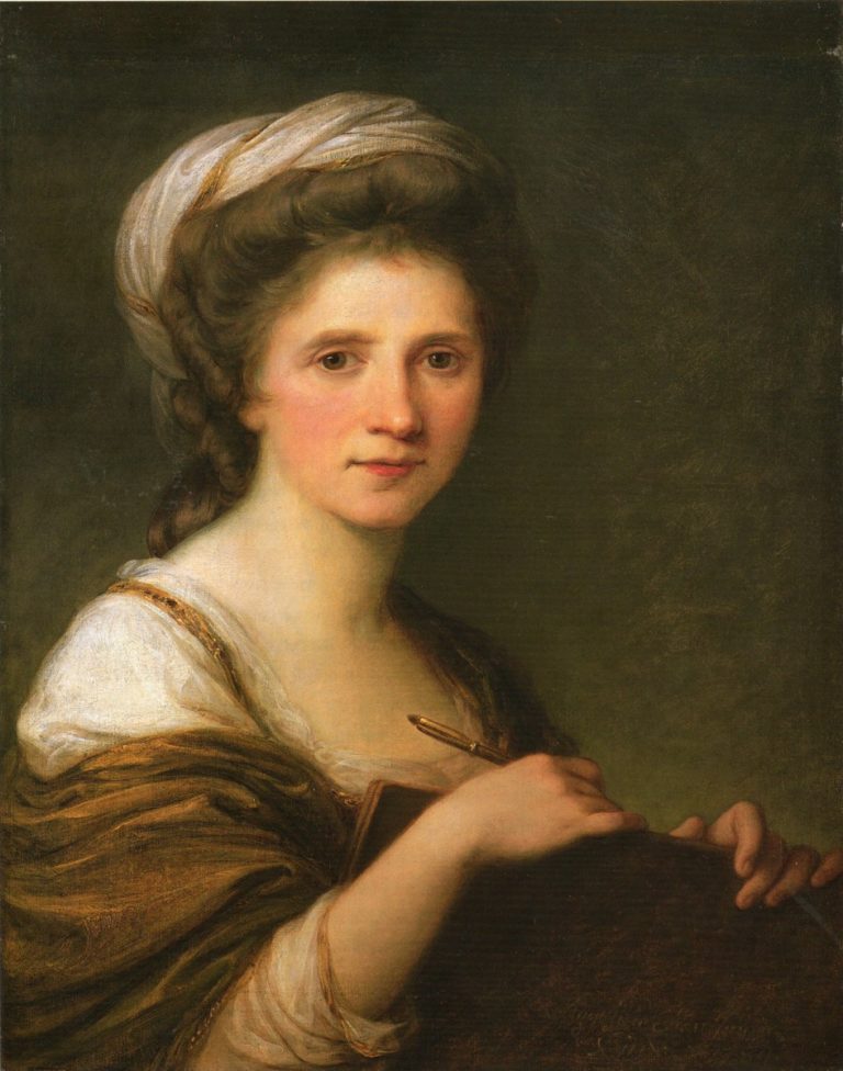 Read more about the article Angelica Kauffman- Life, paintings, contribution, death- Easy explanation | artandcrafter.com Neoclassicism
