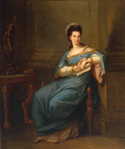 Read more about the article Angelica Kauffman- Short notes | Know everything in seconds-artandcrafter.com Neoclassicism