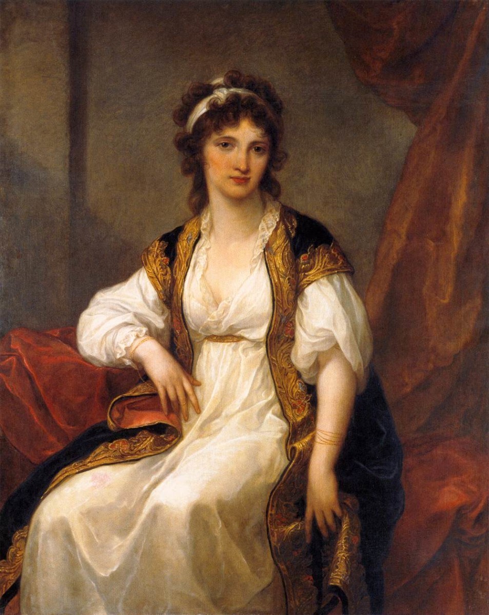 Angelica Kauffman
