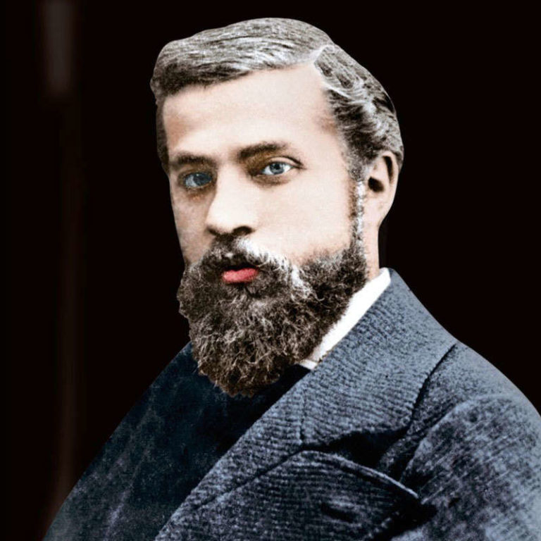 Read more about the article Antoni Gaudí- Biography | short notes | Top artworks – artandcrafter.com Art nouveau