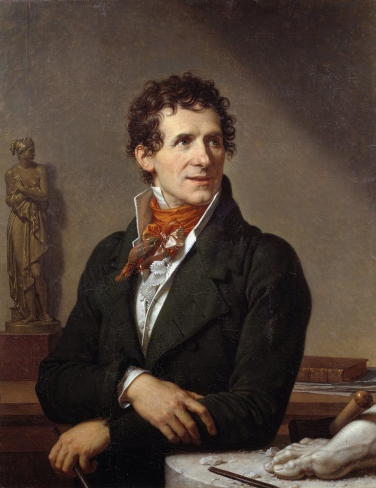 Read more about the article Antonio Canova- Life, paintings, contribution, death- Easy explanation | artandcrafter.com Neoclassicism