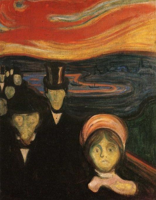 Anxiety (painting)