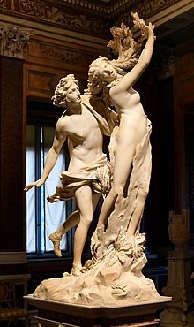 Apollo and Daphne (Bernini)