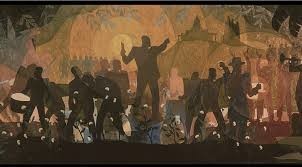 Aspects of Negro Life: From Slavery Through Reconstruction