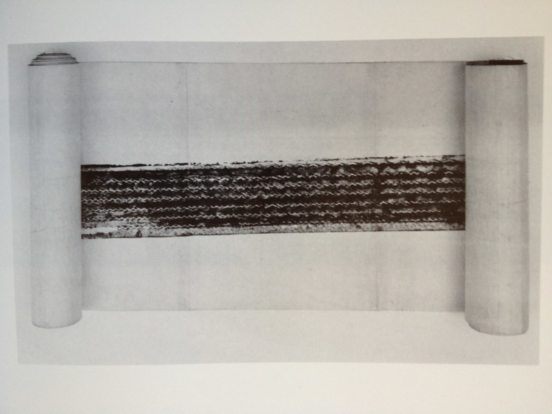 Automobile Tire Print