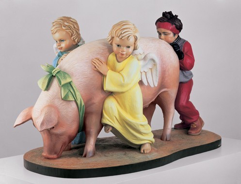 Banality (sculpture series)