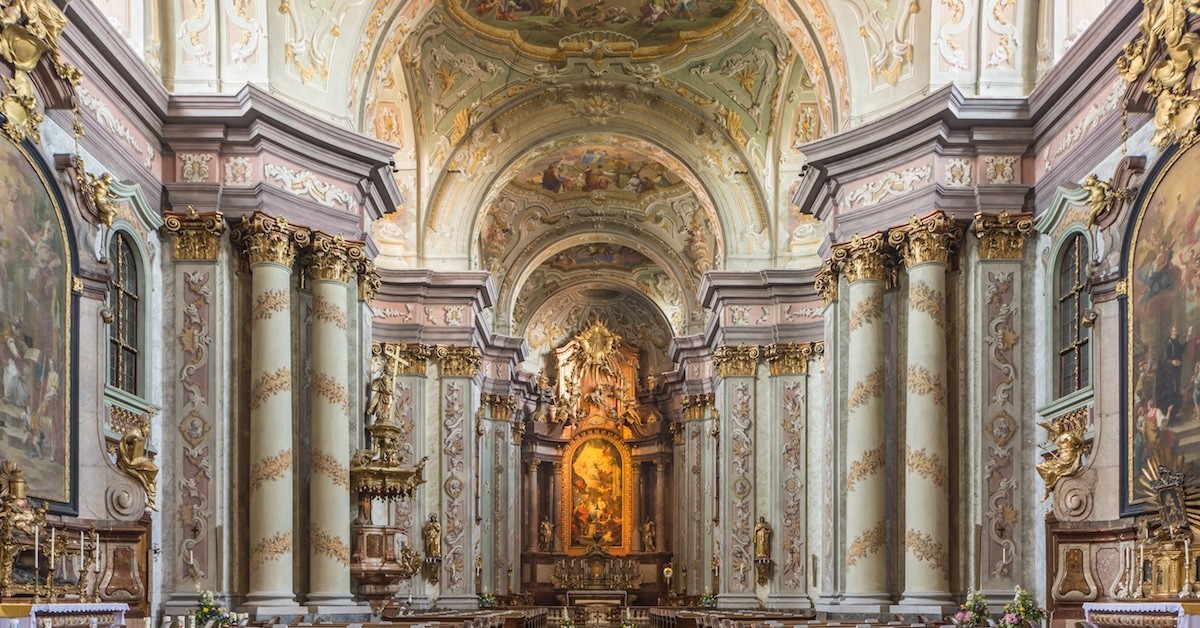 You are currently viewing Baroque– Definition | Characteristic | Best artworks |artandcrafter.com