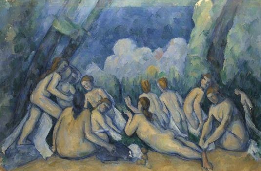 Bathers (Les Grandes Baigneuses)