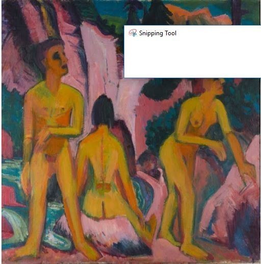 Bathers