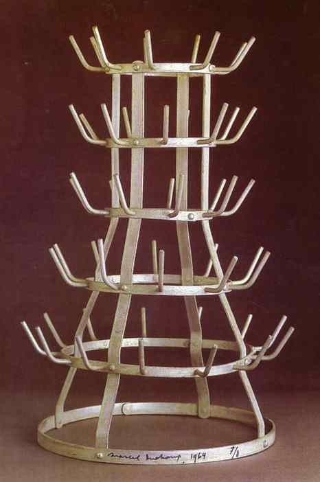 Bottle Rack
