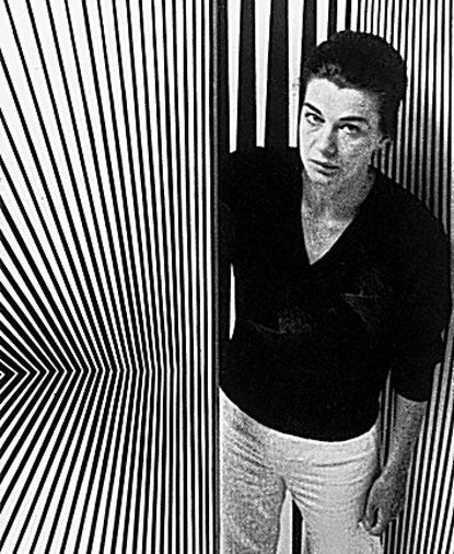 Bridget Riley