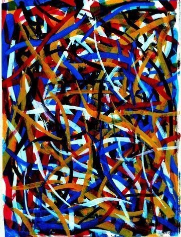 Brushstrokes