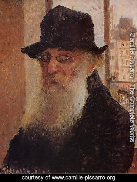 You are currently viewing Camille Pissarro- Life, paintings, contribution, death- Easy explanation | artandcrafter.com Impressionism
