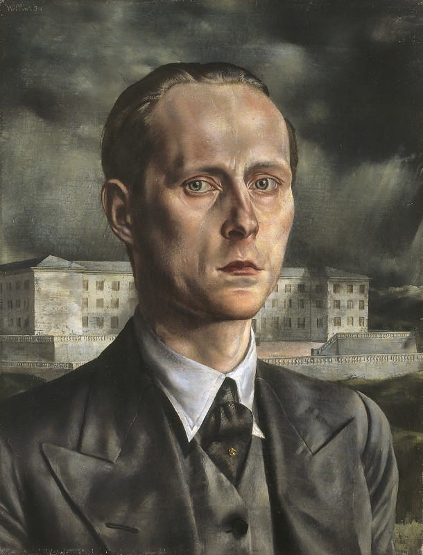 Read more about the article Carel Willink- Short notes | Know everything in seconds-artandcrafter.com Magic realism