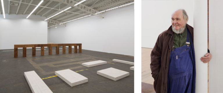Read more about the article Carl Andre- Life, paintings, contribution, death- Easy explanation | artandcrafter.com Minimalism