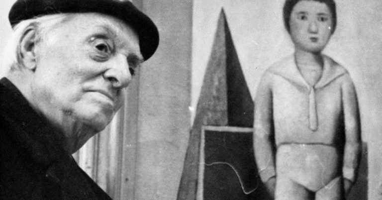 Read more about the article Carlo Carrà- Life, paintings, contribution, death- Easy explanation | artandcrafter.com Futurism