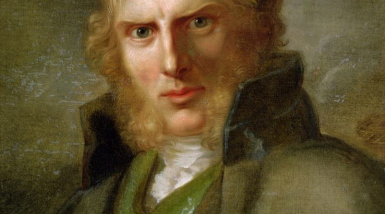 Read more about the article Caspar David Friedrich- Short notes | Know everything in seconds-artandcrafter.com Romanticism