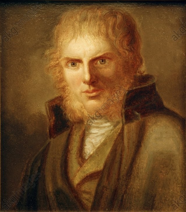 Read more about the article Caspar David Friedrich- Facts, Overview, complete life- At glance | artandcrafter.com Romanticism