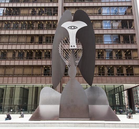 Chicago Picasso