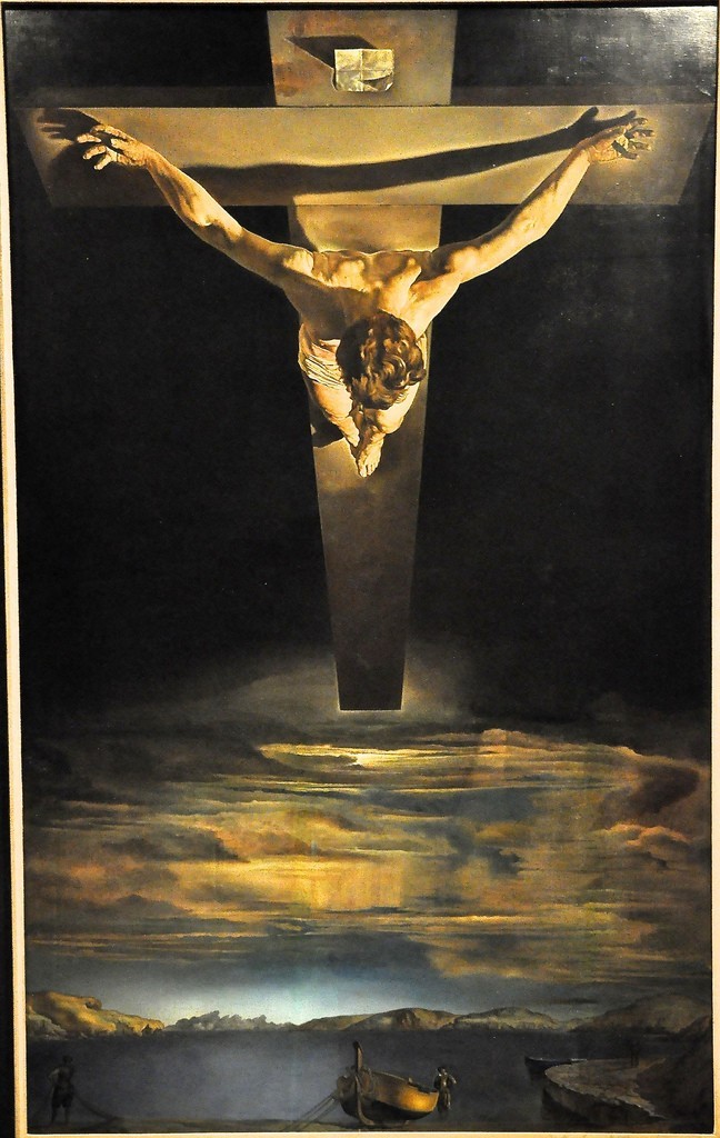 Christ of Saint John of the Cross