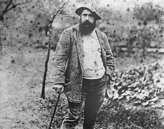 Claude Monet