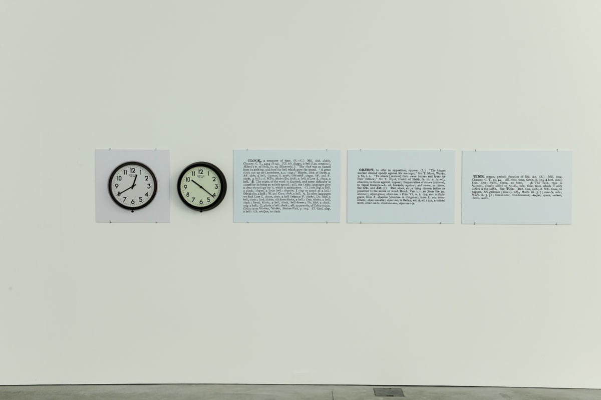 Clock (One and Five)