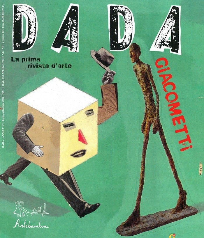 Read more about the article Dada– An introduction | overview | Easy explanation