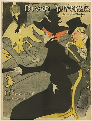 Divan Japonais