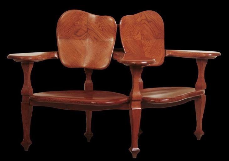 Double sofa