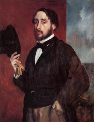 You are currently viewing Edgar Degas- Short notes | Know everything in seconds-artandcrafter.com Impressionism