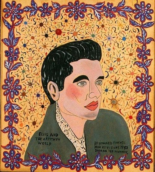 Elvis And The Arpitaun World