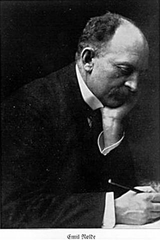 Read more about the article Emil Nolde- Biography | short notes | Top artworks – artandcrafter.com Expressionism