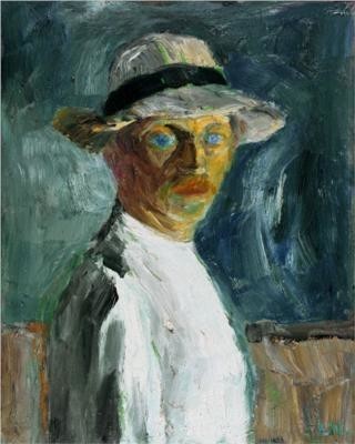 Read more about the article Emil Nolde- Short notes | Know everything in seconds-artandcrafter.com Expressionism