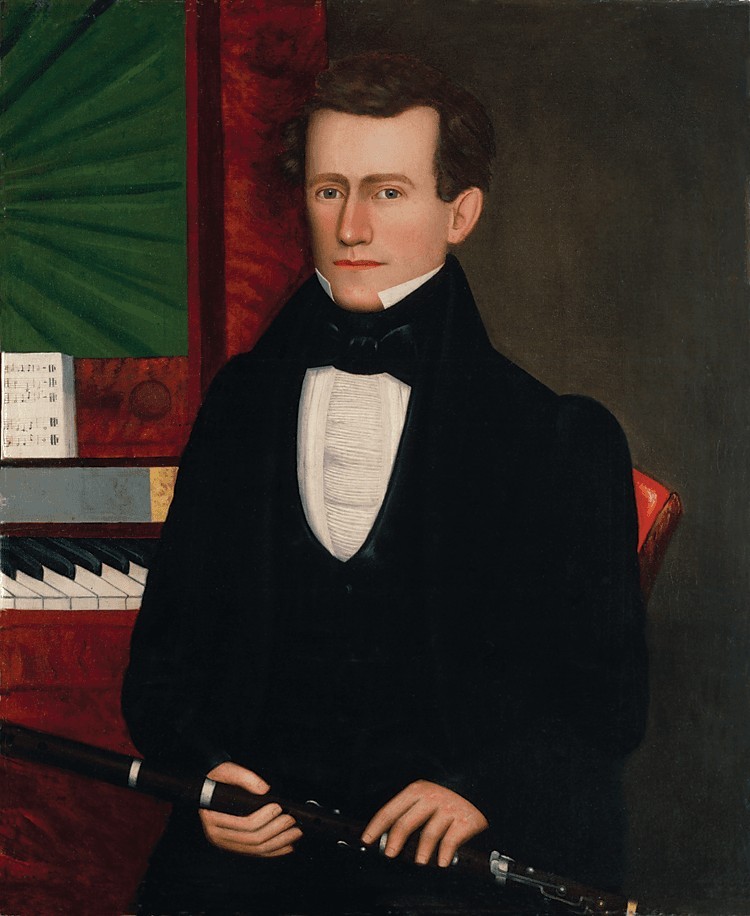Read more about the article Erastus Salisbury Field- Biography | short notes | Top artworks – artandcrafter.com Folk art