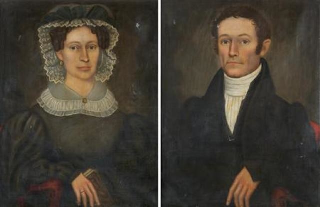 Read more about the article Erastus Salisbury Field- Facts, Overview, complete life- At glance | artandcrafter.com Folk art