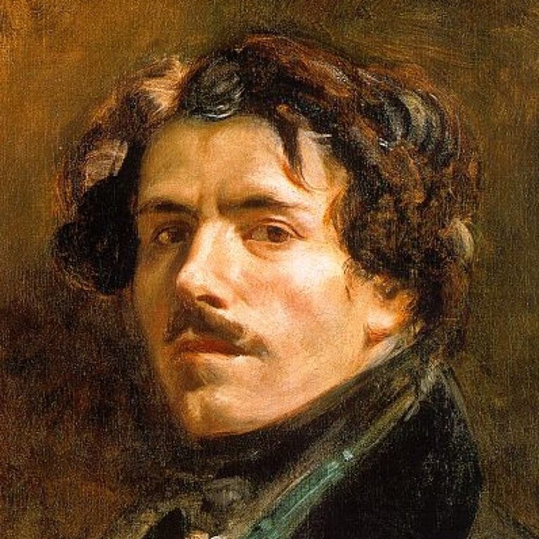 Read more about the article Eugène Delacroix- Biography | short notes | Top artworks – artandcrafter.com Romanticism